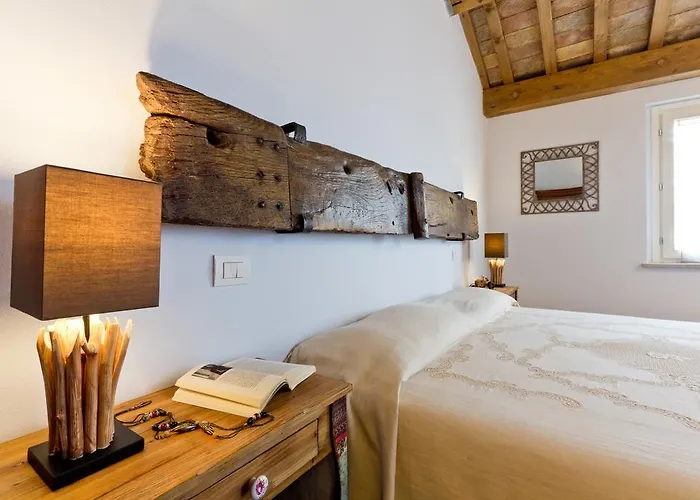 Lantställe Molino Monacelli