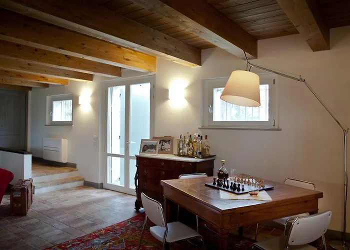 Molino Monacelli Lantställe Fano