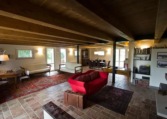 Molino Monacelli Lantställe