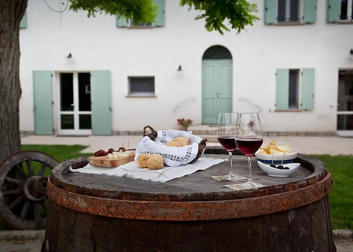 Lantställe Molino Monacelli *