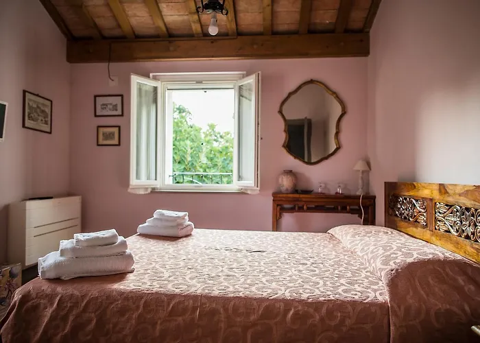 Molino Monacelli Lantställe *