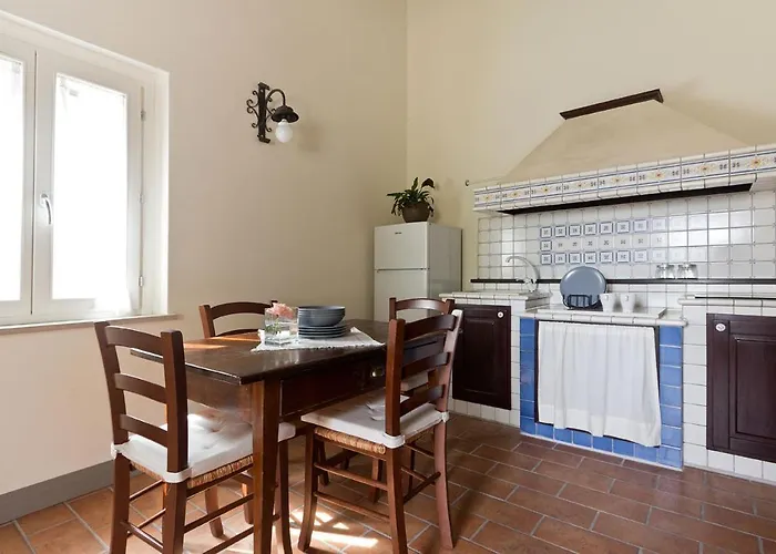 Lantställe Molino Monacelli *