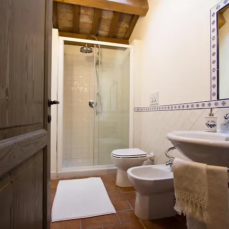 Molino Monacelli Casa di campagna Fano