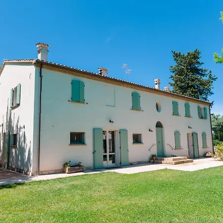 Casa di campagna Molino Monacelli