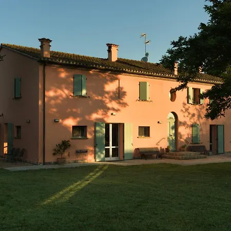 Molino Monacelli Casa rural