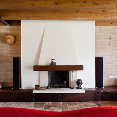 Molino Monacelli Летний дом *