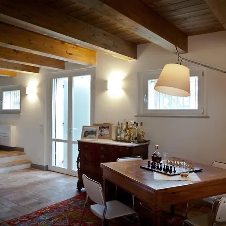 Molino Monacelli Летний дом Фано