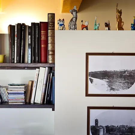 Летний дом Molino Monacelli Фано