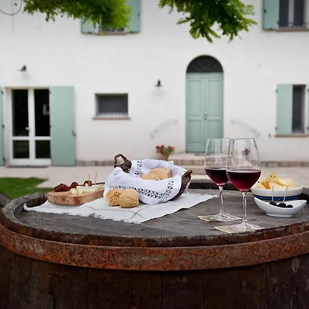 Casa di campagna Molino Monacelli *
