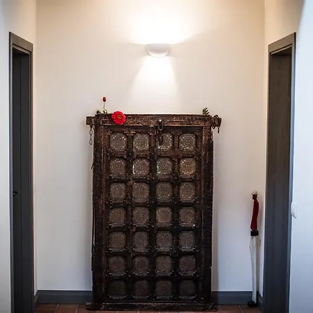 Casa di campagna Molino Monacelli Fano