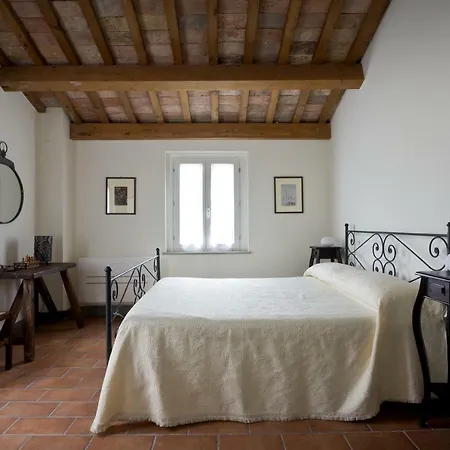 Molino Monacelli Casa rural