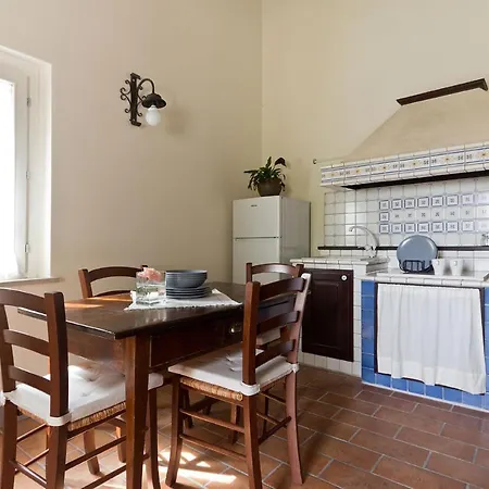 Casa rural Molino Monacelli *