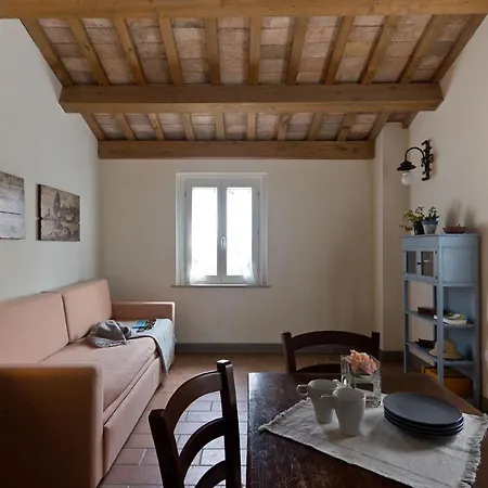 Casa di campagna Molino Monacelli